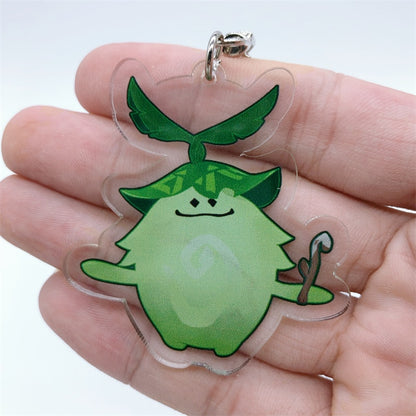 Aranara Keychains – Genshin Impact – Arabalika