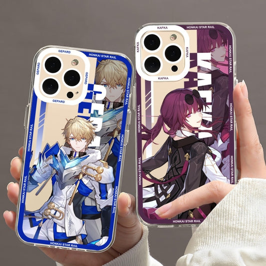 Honkai Star Rail IPhone Case (Set-II)