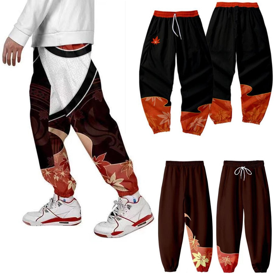 Kazuha Joggers