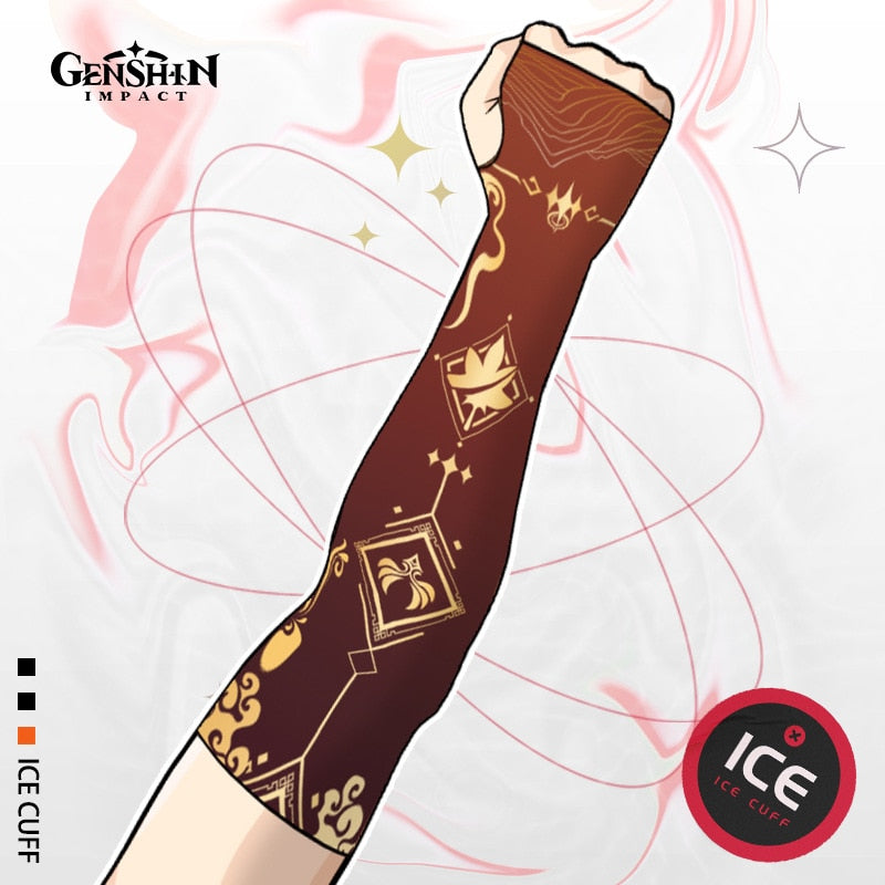 Genshin Impact Arm Sleeves