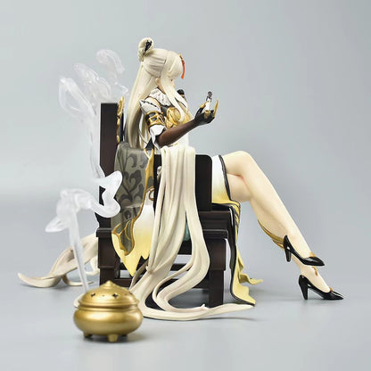 Ningguang Figurine – Genshin Impact – photo 4