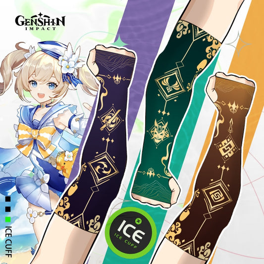 Genshin Impact Arm Sleeves