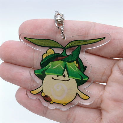 Aranara Keychains – Genshin Impact – Aranacula