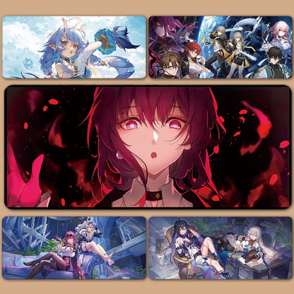 Honkai: Star Rail Mousepad