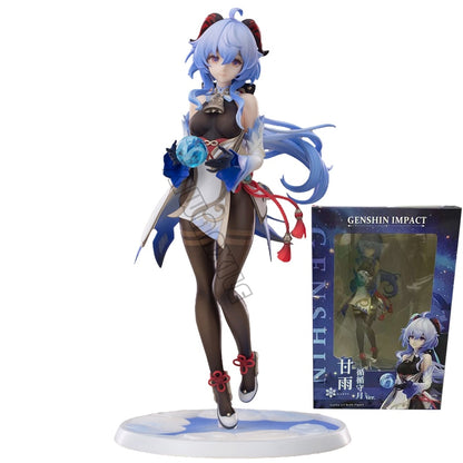 Ganyu Figurine – Genshin Impact – With Box