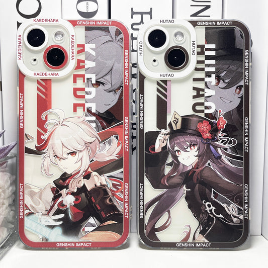 GenshinGoodies IPhone Case (Set-3)