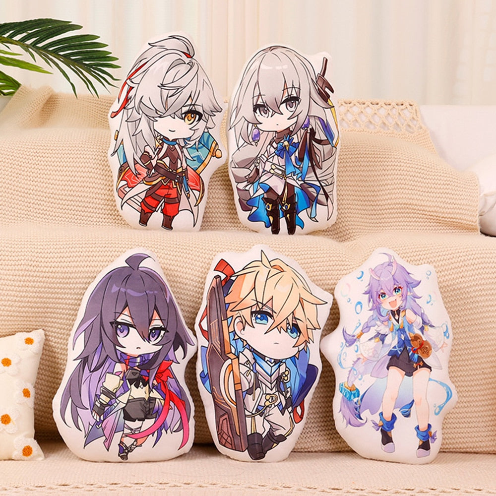 Honkai Star Rail Pillow(Big)