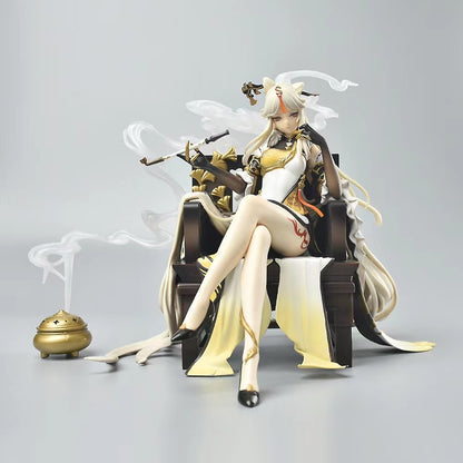 Ningguang Figurine – Genshin Impact – Without Box
