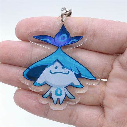 Aranara Keychains – Genshin Impact – Ararycan