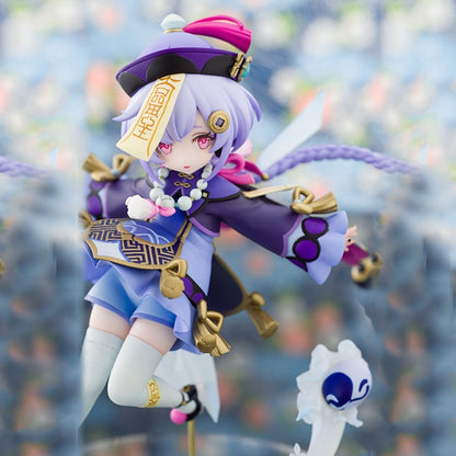 Qiqi Figurine – Genshin Impact – photo 2