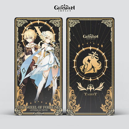 Genshin Tarot Cards – photo 4