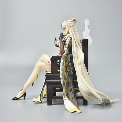 Ningguang Figurine – Genshin Impact – photo 5