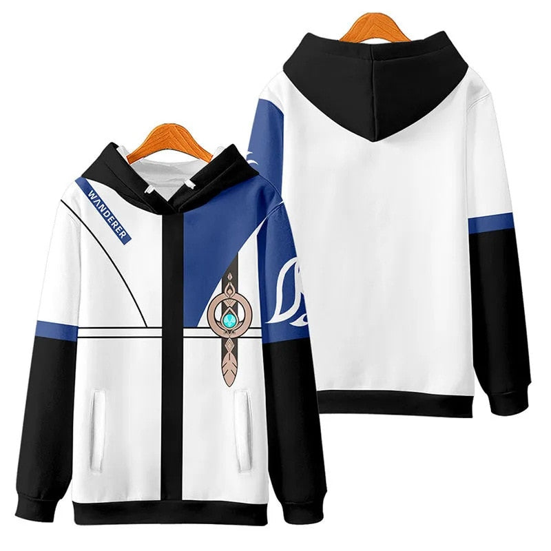 Scaramouche Hoodie