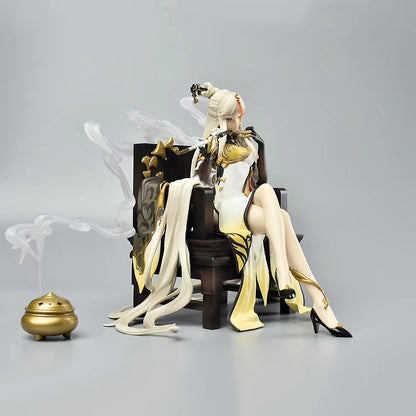Ningguang Figurine – Genshin Impact – photo 6