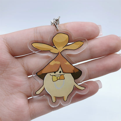 Aranara Keychains – Genshin Impact – Arayasa