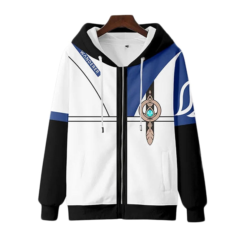 Scaramouche Hoodie