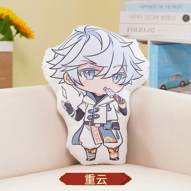 Genshin Character Plushy(Big)