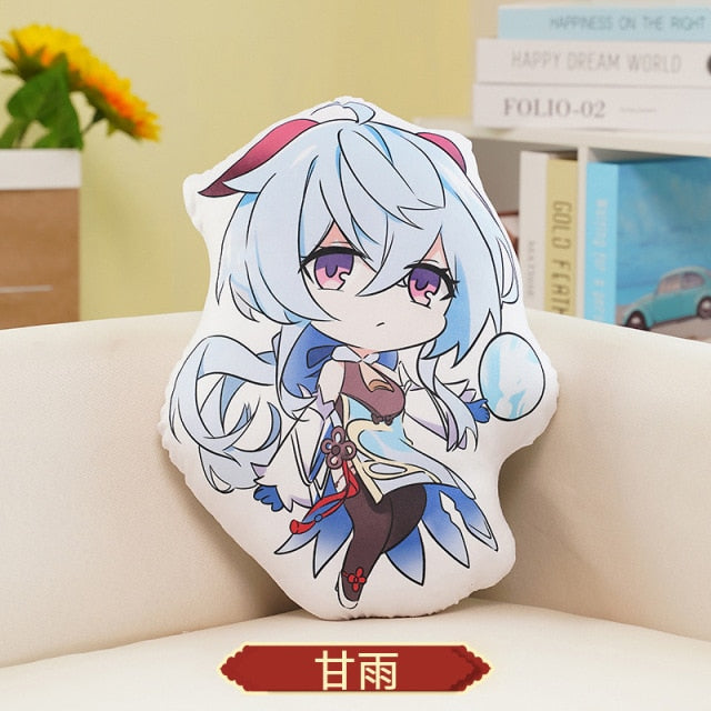 Genshin Character Plushy(Big)