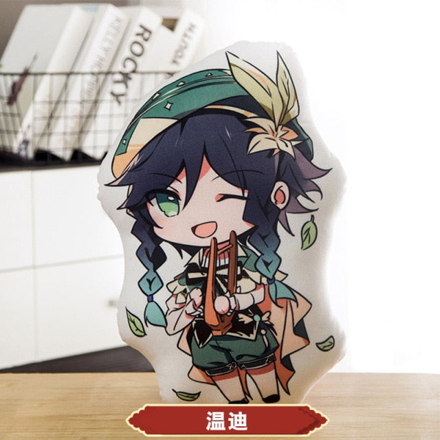 Genshin Character Plushy(Big)