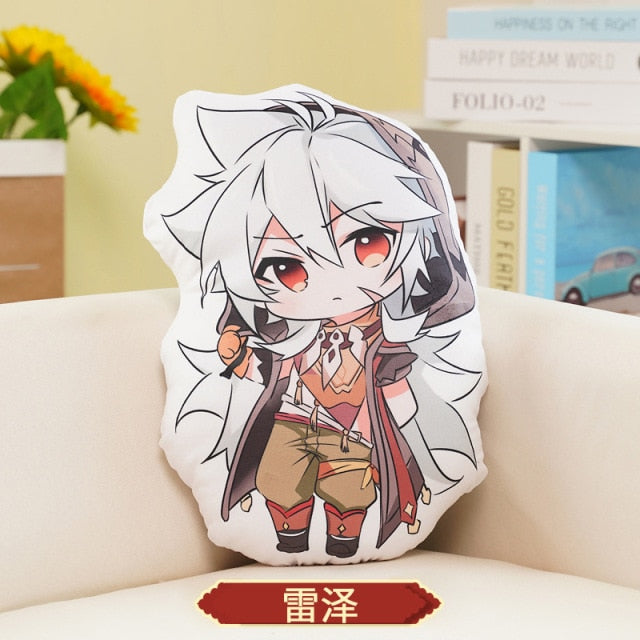 Genshin Character Plushy(Big)