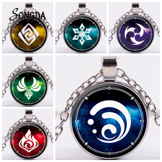 Elemental Pendant