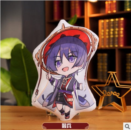 Genshin Character Plushy(Big)