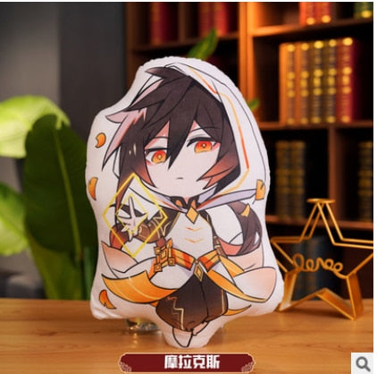 Genshin Character Plushy(Big)