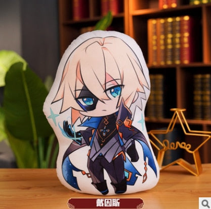 Genshin Character Plushy(Big)