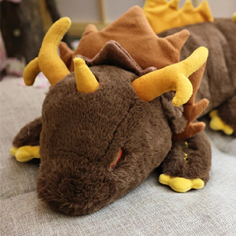 Rex Lapis Dragon Plushy