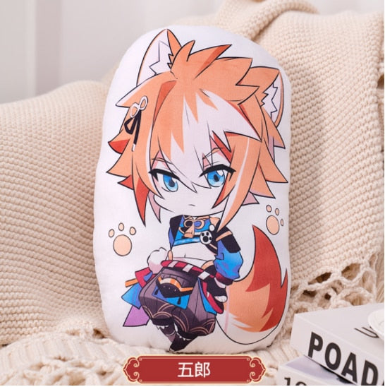 Genshin Character Plushy(Big)