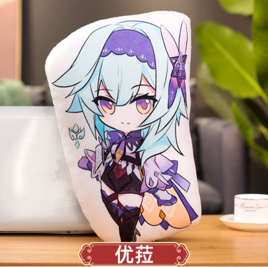 Genshin Character Plushy(Big)