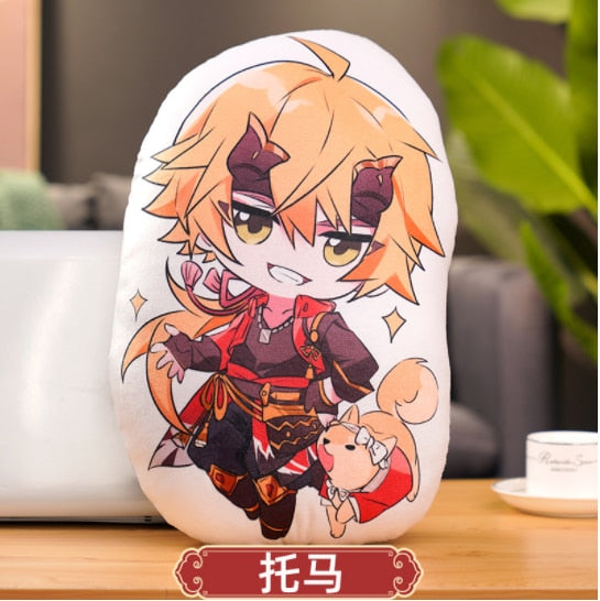 Genshin Character Plushy(Big)