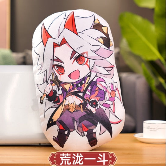 Genshin Character Plushy(Big)