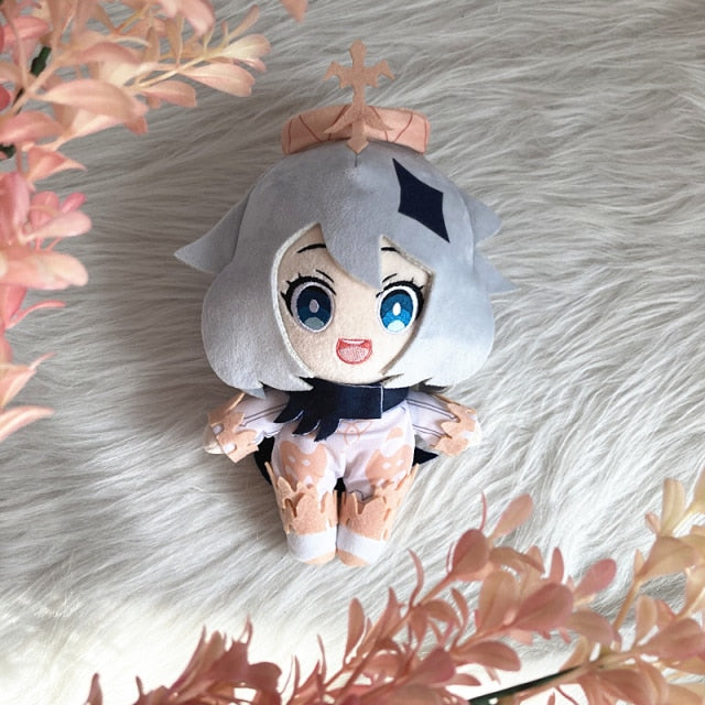 Genshin Character Plush Dolls