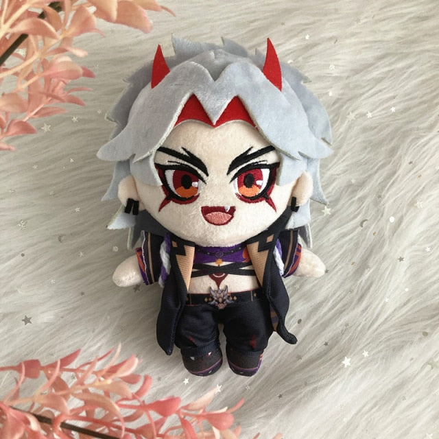 Genshin Character Plush Dolls