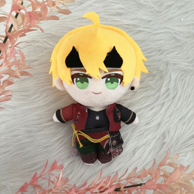 Genshin Character Plush Dolls