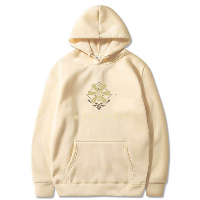 Elemental Hoodie