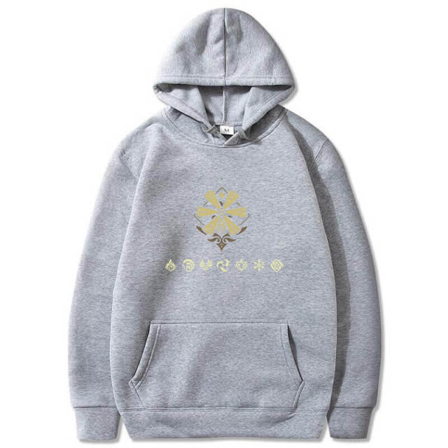 Elemental Hoodie