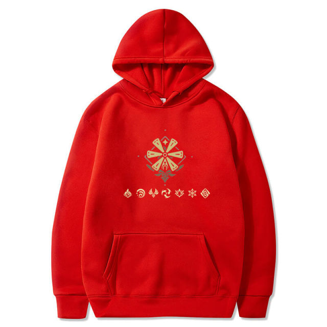 Elemental Hoodie