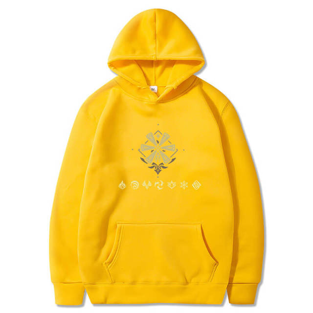 Elemental Hoodie