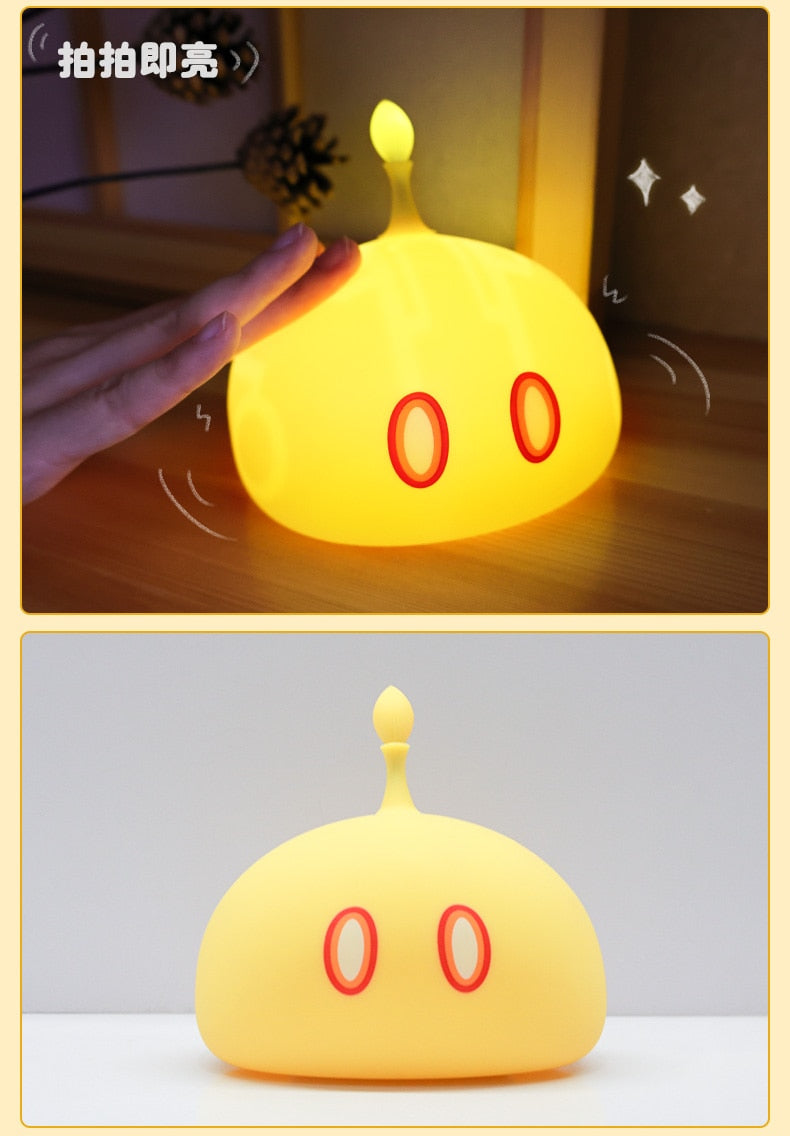 Slime Lamp