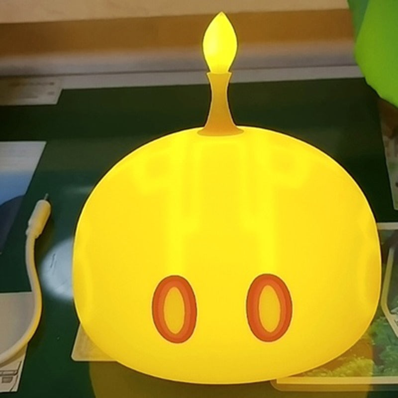 Slime Lamp