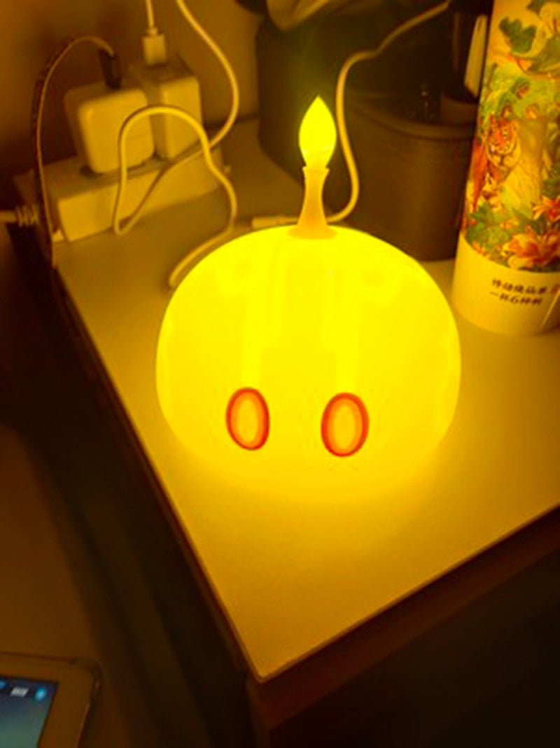 Slime Lamp