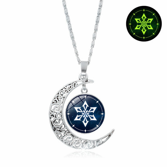 Elemental Pendant(Moon Edition)