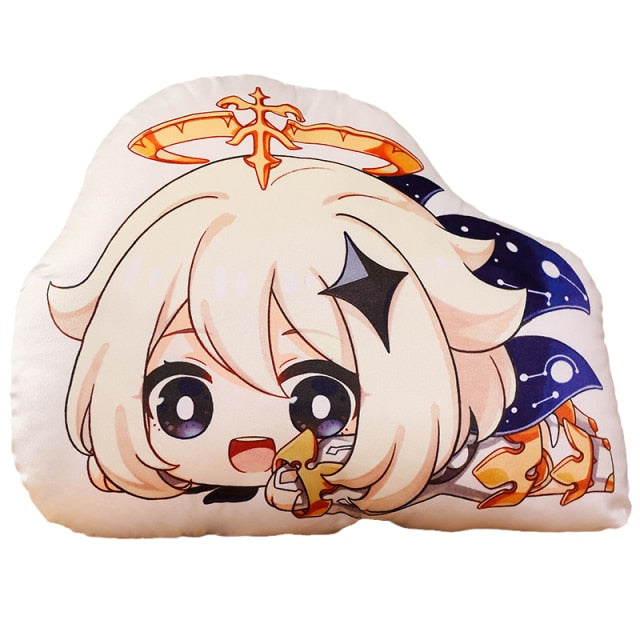 Genshin Character Plush(small)