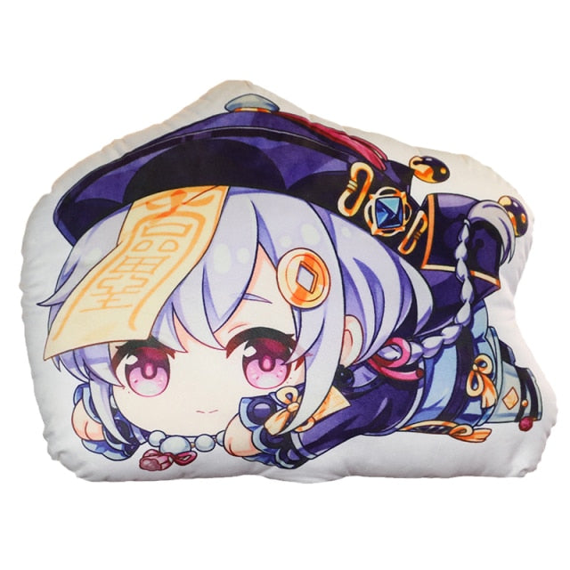 Genshin Character Plush(small)