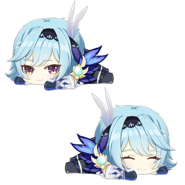 Genshin Character Plush(small)