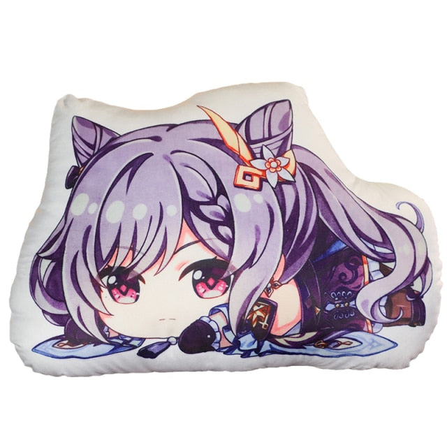 Genshin Character Plush(small)