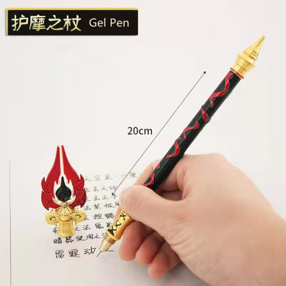 Genshin Weapon Pen Props – Staff of Homa