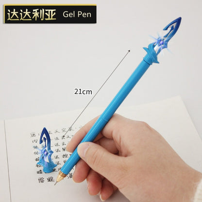 Genshin Weapon Pen Props – Childe's Spear